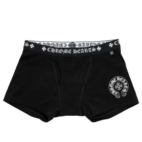 크롬하츠 복서 브리프 쇼츠 - 1set (1+1) - · 고** 고객님