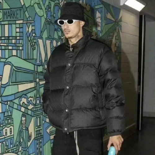 크롬하츠 모노그램 스티프 푸퍼 패딩 블랙 · 이** 고객님