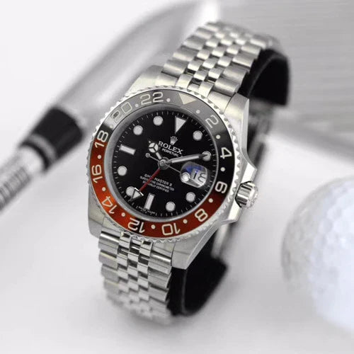 로렉스 GMT 마스터II 40mm · 오** 고객님