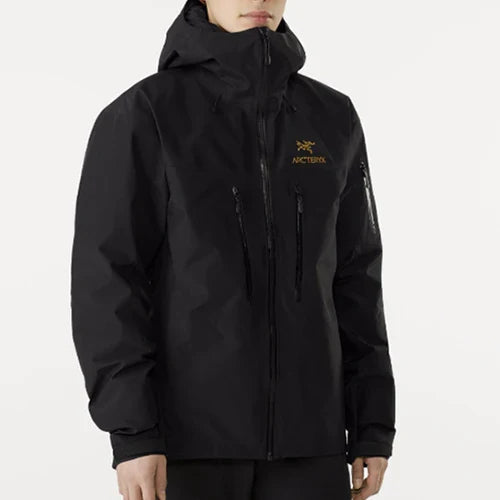 아크테릭스 알파 SV 24K 바람막이 자켓 블랙 · 이** 고객님