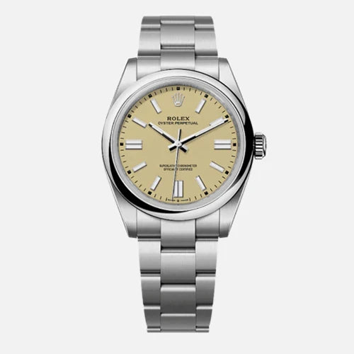 롤렉스 오이스터 퍼페추얼 36mm 베이지 · 배** 고객님