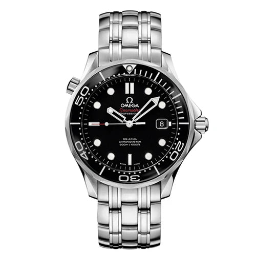 오메가 씨마스터 300 검판 메탈 43MM · 이** 고객님