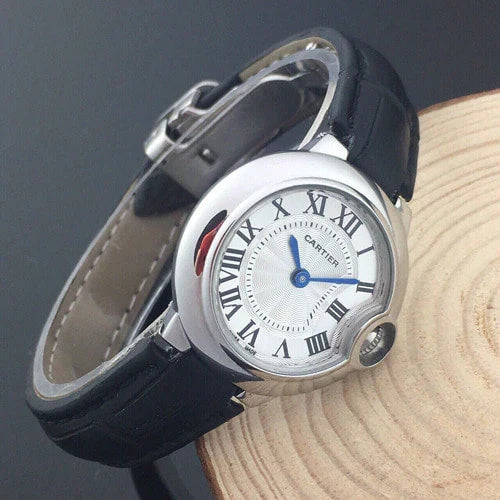 까르띠에 발롱블루 가죽 28mm watchW6920085 17310715 · 이** 고객님