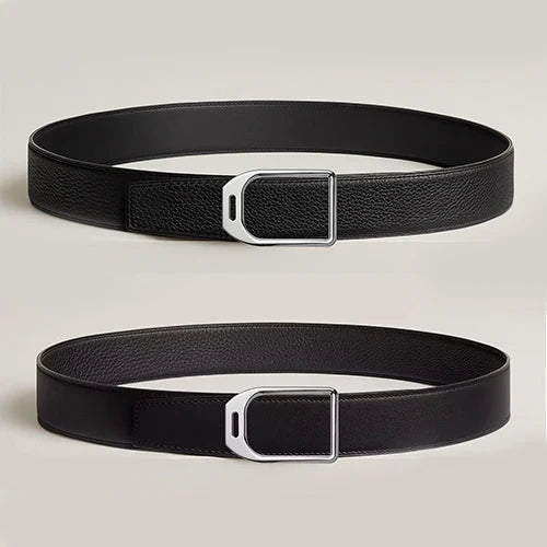 에르메스 Jockey 은장버클 38mm ~5Color~ · 백** 고객님