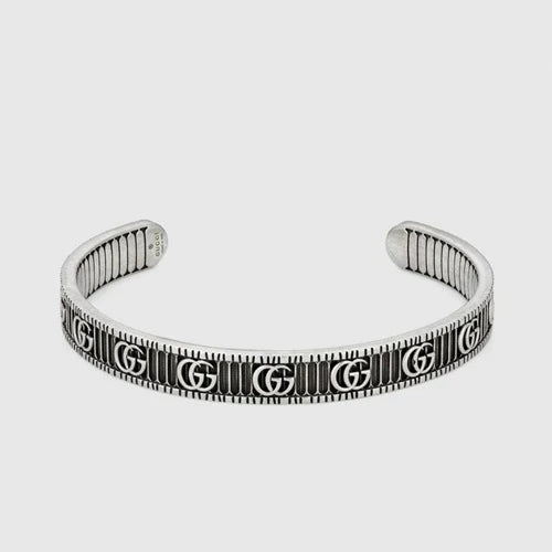 구찌 더블 G 디테일 실버 팔찌 · 김** 고객님