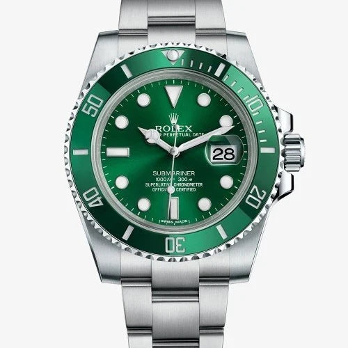 로렉스 서브마리너 녹판 40mm (AR공장 최종수정판) · 임** 고객님
