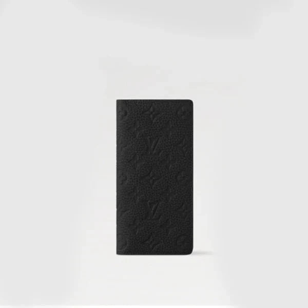 루이비통 브라짜 월릿 블랙 · 신** 고객님