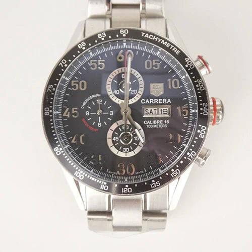 태그호이어 데이데이트 검판 43mm · 유** 고객님