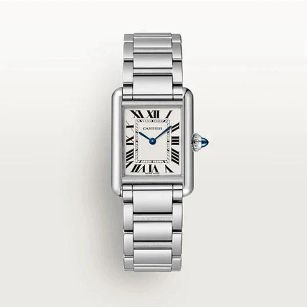 까르띠에 탱크 머스트 메탈 워치 29mm , 33mm · 김** 고객님