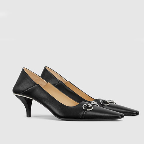 구찌 비토리아 펌프스 ~4Color~