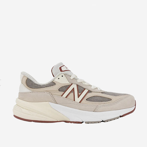 뉴발란스 x 로로 피아나 990v6 메이드 크림(1:1제작 고퀄리티)