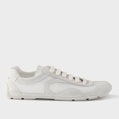 프라다 몬테카를로 리에디션 2005 스니커즈 화이트