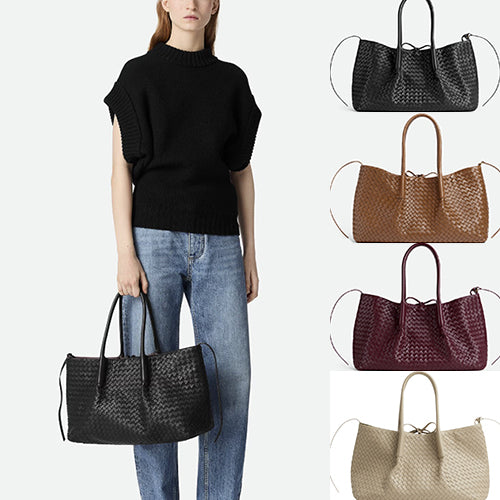 보테가베네타 라지 피나코테카 토트백 ~4color~