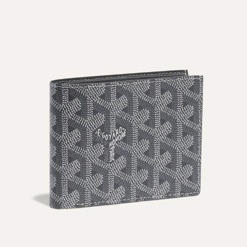 고야드 빅투아르 반지갑 그레이