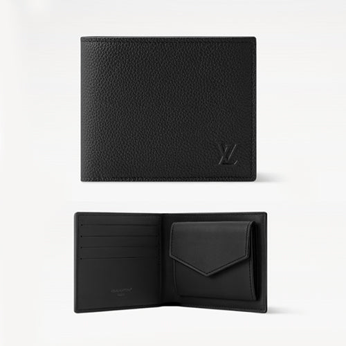 루이비통 마르코 동전 포켓 반지갑 ~2Color~