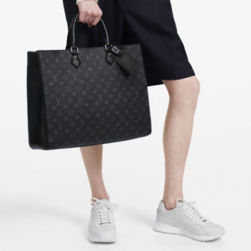 루이비통 그랑삭 토트백