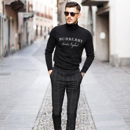 (국내배송, 당일출고) 버버리 런던 커플 터틀넥