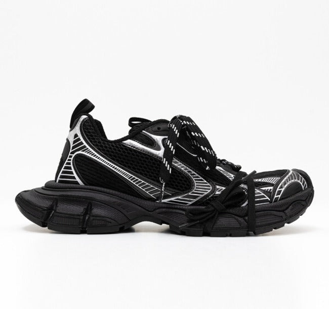 발렌시아가 3xl 스니커즈 블랙