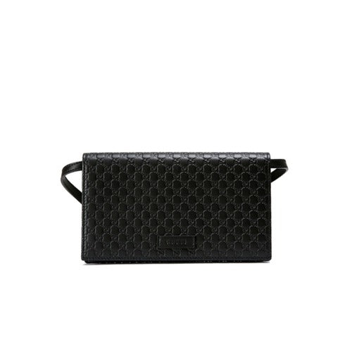 구찌 마이크로 시마 미니 크로스백