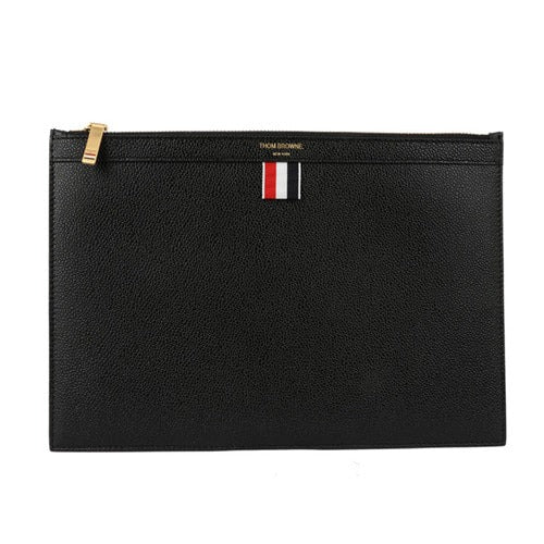 톰브라운 MAC019L 00198 001 삼선탭 클러치백 -M , L 사이즈 디토특가-