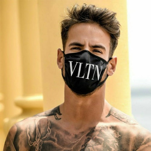 (국내배송) 발렌티노 커플 면 마스크