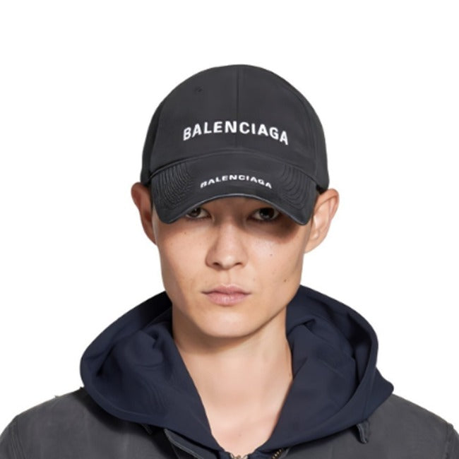 (국내배송, 당일출고) 발렌시아가 bb멀티로고 볼캡