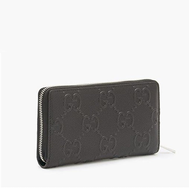 구찌 GG 엠보스 진업 장지갑 -한정수량 세일-