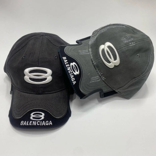 (국내배송) 발렌시아가 유니티 스포츠 아이콘 볼캡 ~2Color~
