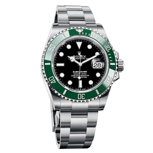 로렉스 서브마리너 데이트 블랙 오이스터 41mm · 최** 고객님