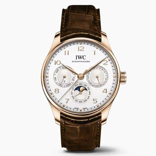 iwc 포르투기저 퍼페추얼 캘린더 · 박** 고객님
