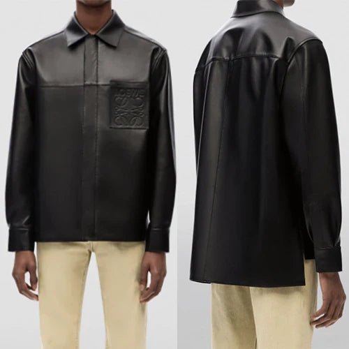 로에베 아나그램 셔츠 자켓 블랙 · 최** 고객님