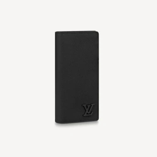 21F/W 루이비통 LV 에어로그램 브라짜 월릿 장지갑 블랙 · 윤** 고객님