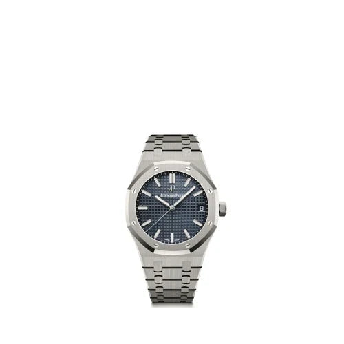 오데마피게 로얄오크 셀프와인딩 15500ST 다크블루실버 41mm · 이** 고객님