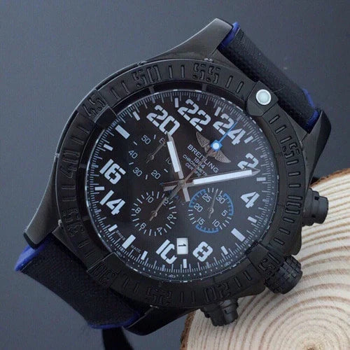 브라이틀링 크로노멧 올검 블루우레탄 48MM · 박** 고객님