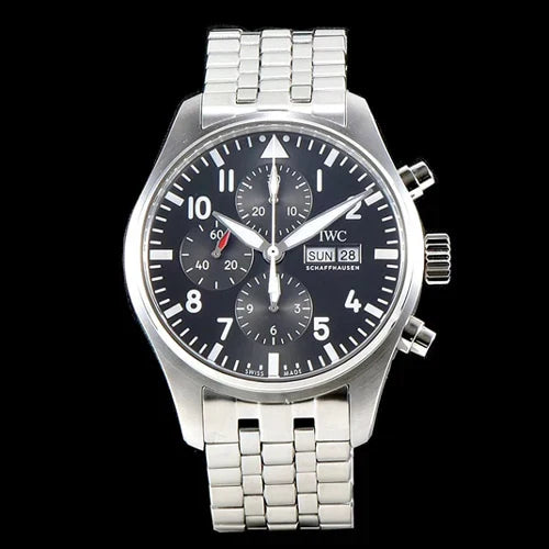 IWC 파일런 스핏파이어 크로노그래프 377719 (V6공장) · 서** 고객님