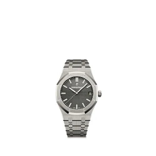 오데마피게 로얄오크 셀프와인딩 15500ST 블랙실버 41mm · 김** 고객님
