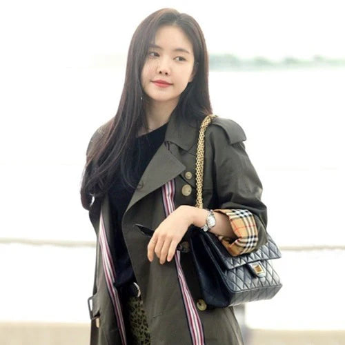 샤넬 2.55 라지 블랩백 - 손나은, 고소영, 전지현, 윤아, 아이비, 송혜교 등등 연예인 다수착용!! - · 조** 고객님