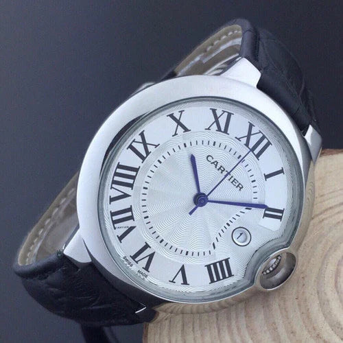 까르띠에 발롱블루 가죽 42mm watchW6920085 17310715 · 이** 고객님