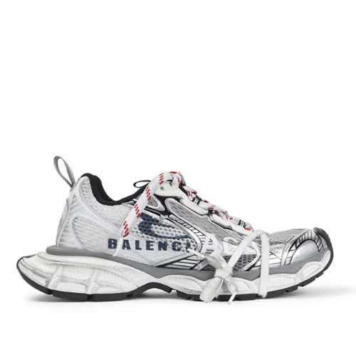 발렌시아가 3xl 스플릿 로고 스니커즈