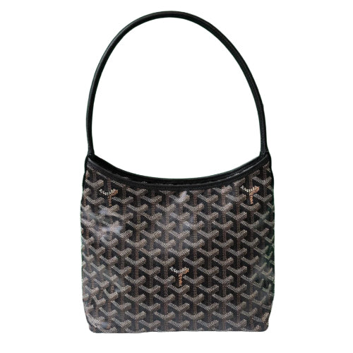 고야드 보헴 호보백 미니 블랙