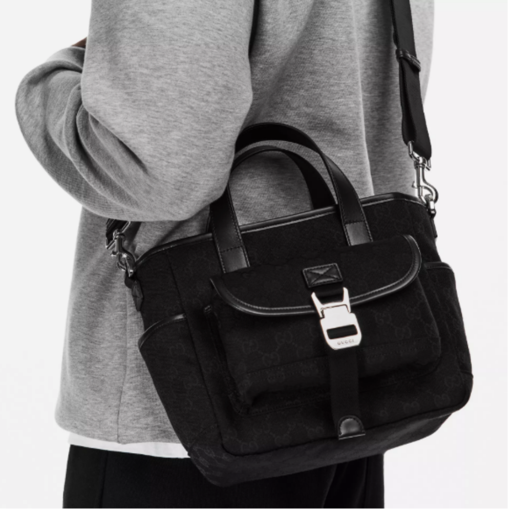 구찌 에비에이터 토트백 (SN62)