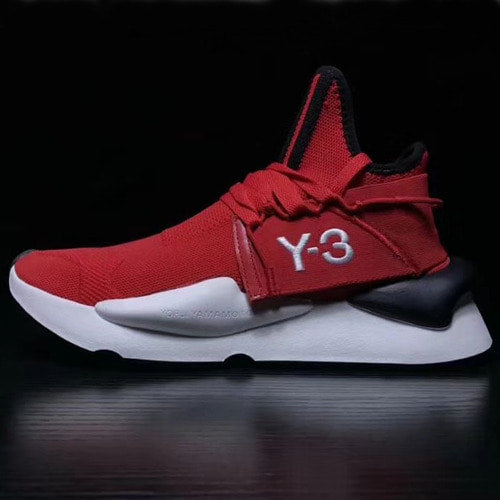 Y3 X ADIDAS Kanye West RED