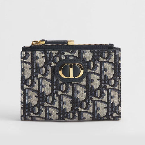 디올 30 몽테뉴 달리아 지갑