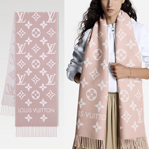 루이비통 LV 에센셜 스카프 ~3Color~
