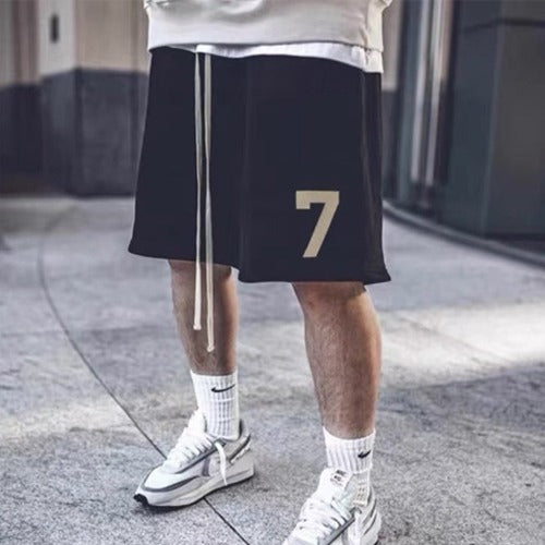 (국내배송) 22 S/S FEAR OF GOD 피어오브갓 FG 7로고 팬츠