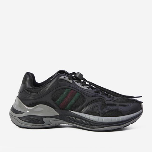 구찌 2.0 스니커즈 블랙